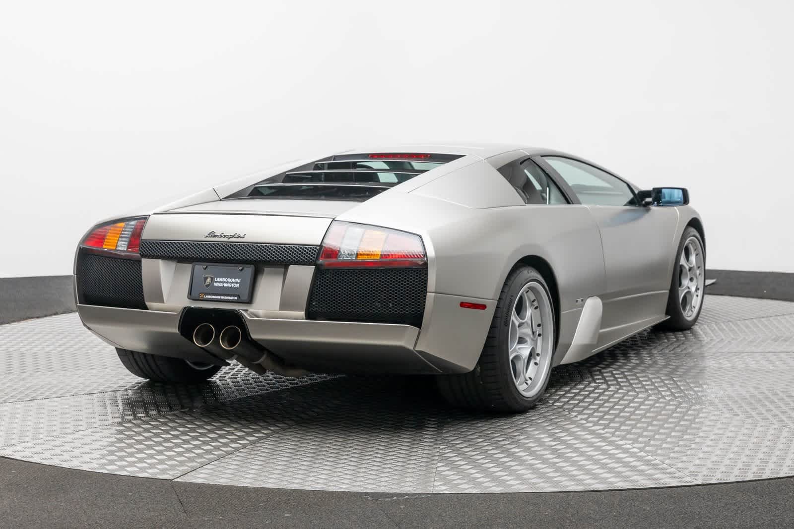 2003 Lamborghini Murcielago 6.2L 2dr Coupe
