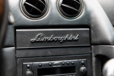 2003 Lamborghini Murcielago 6.2L 2dr Coupe