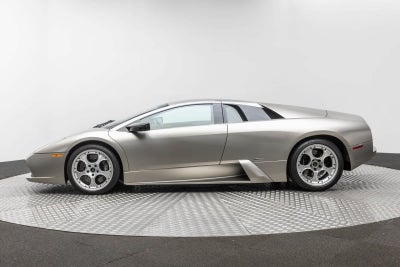 2003 Lamborghini Murcielago 6.2L 2dr Coupe