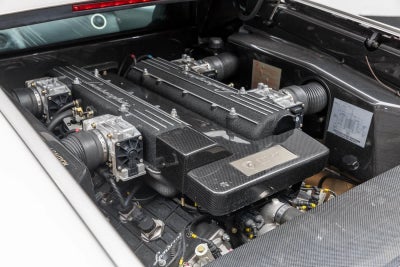 2003 Lamborghini Murcielago 6.2L 2dr Coupe