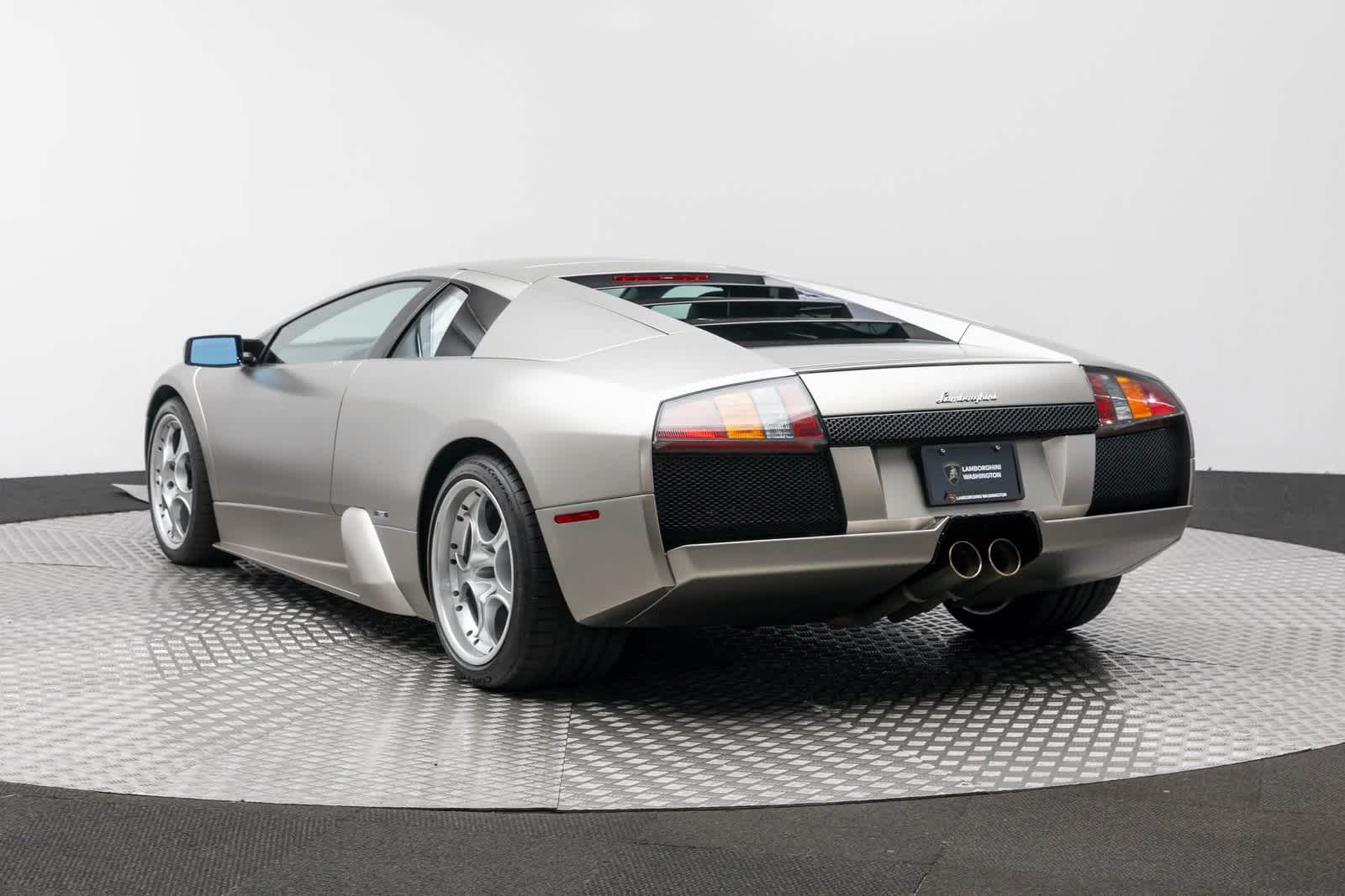 2003 Lamborghini Murcielago 6.2L 2dr Coupe