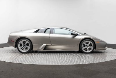 2003 Lamborghini Murcielago 6.2L 2dr Coupe