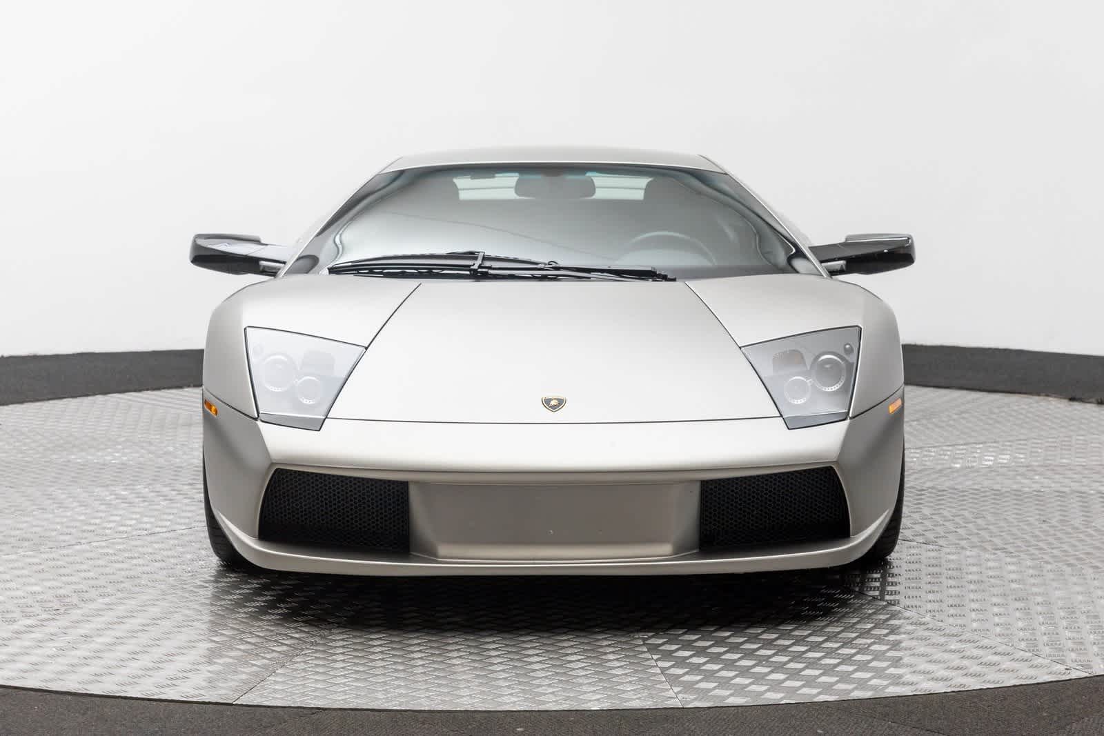 2003 Lamborghini Murcielago 6.2L 2dr Coupe