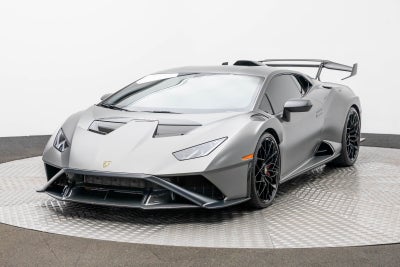 Lamborghini Huracán STO Coupé 2022