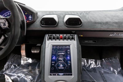 Lamborghini Huracán STO Coupé 2022