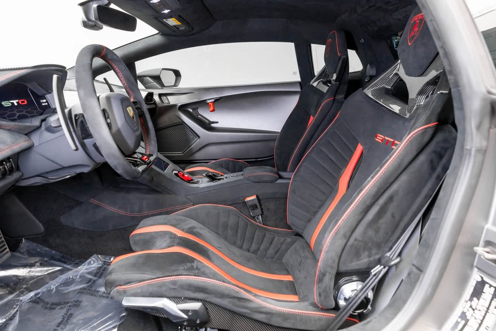 Lamborghini Huracán STO Coupé 2022