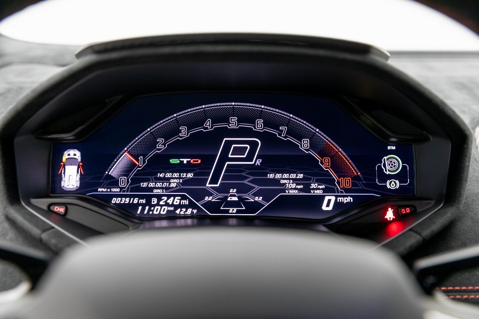 Lamborghini Huracán STO Coupé 2022