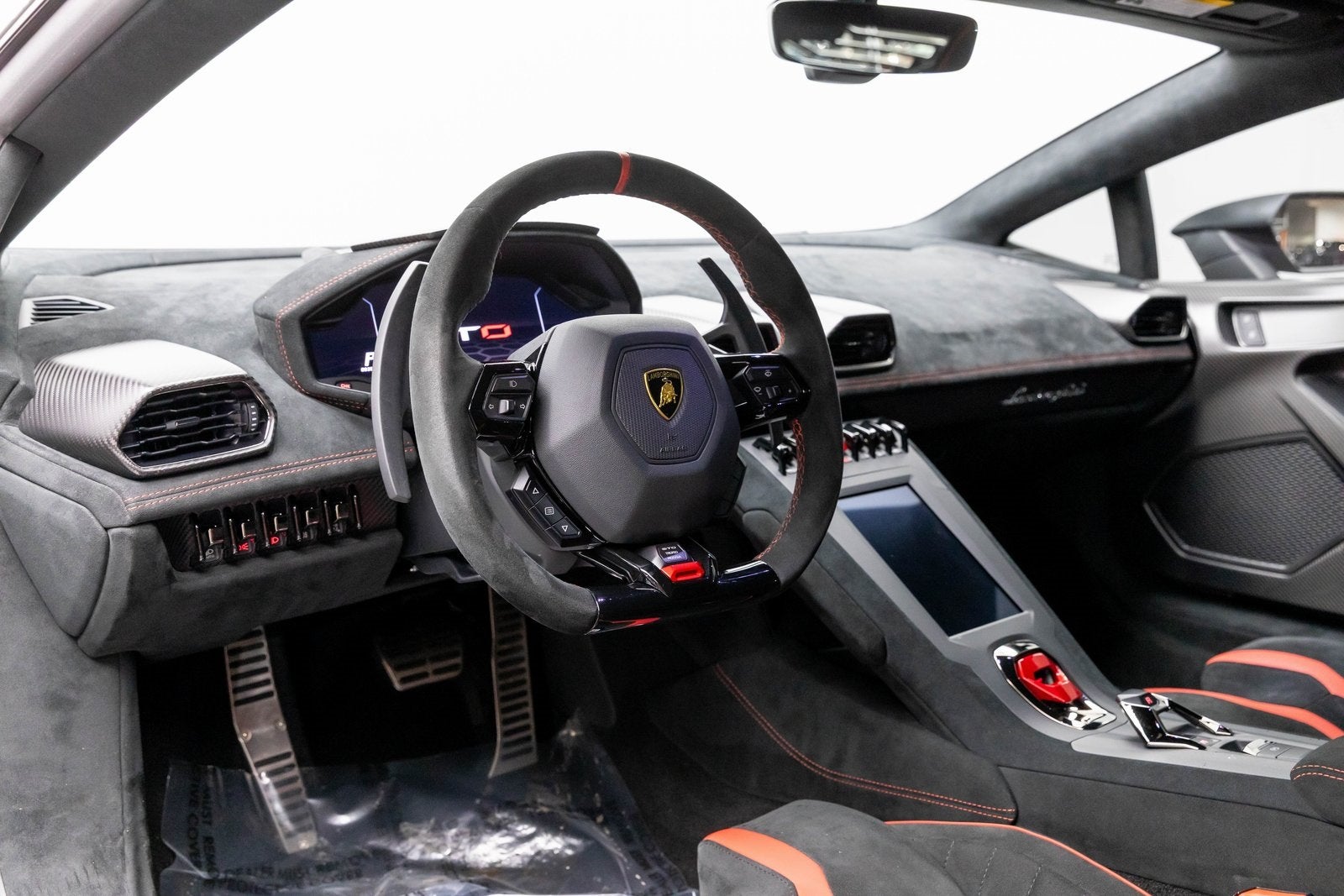 Lamborghini Huracán STO Coupé 2022