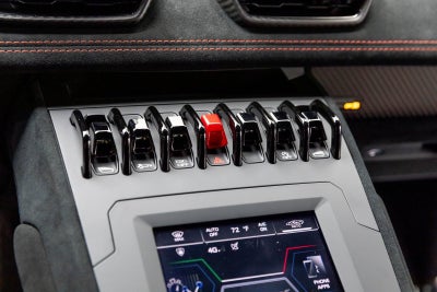 Lamborghini Huracán STO Coupé 2022