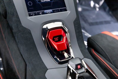 Lamborghini Huracán STO Coupé 2022