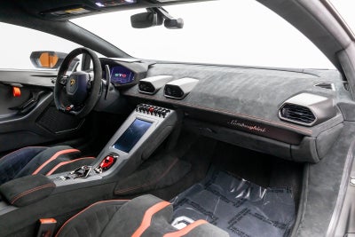 Lamborghini Huracán STO Coupé 2022