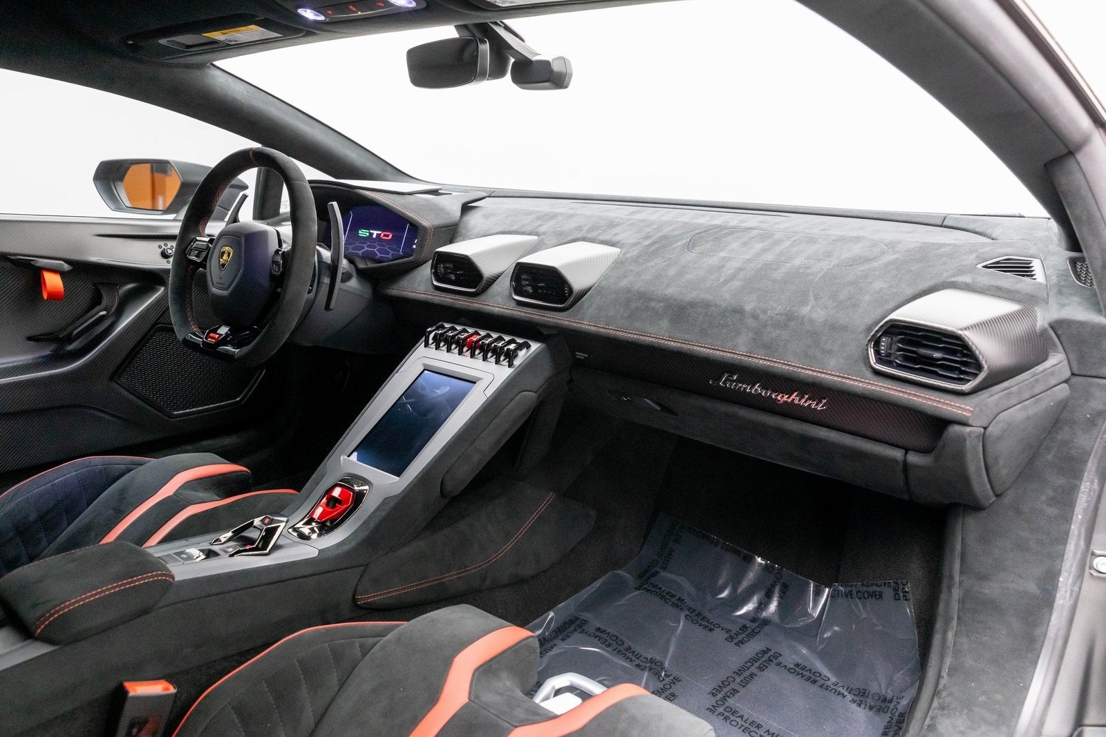 Lamborghini Huracán STO Coupé 2022