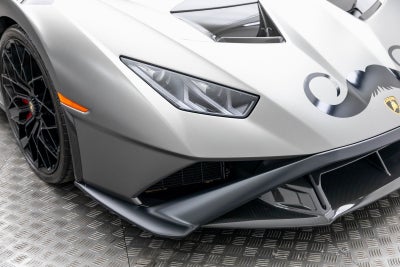 Lamborghini Huracán STO Coupé 2022