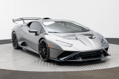 Lamborghini Huracán STO Coupé 2022