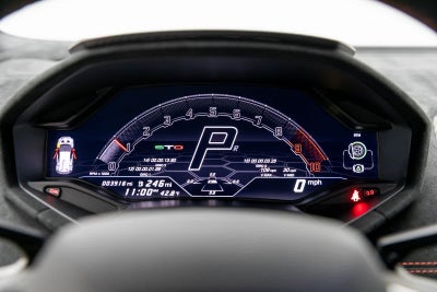 Lamborghini Huracán STO Coupé 2022