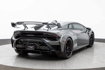 Lamborghini Huracán STO Coupé 2022