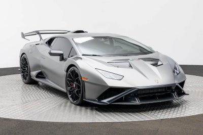 Lamborghini Huracán STO Coupé 2022