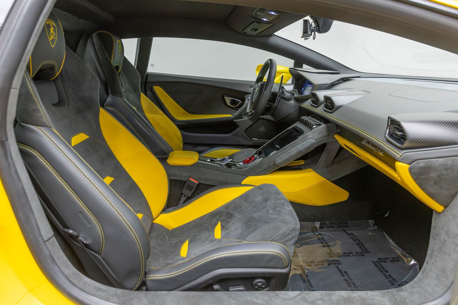 Lamborghini Huracán Tecnica Coupé 2023