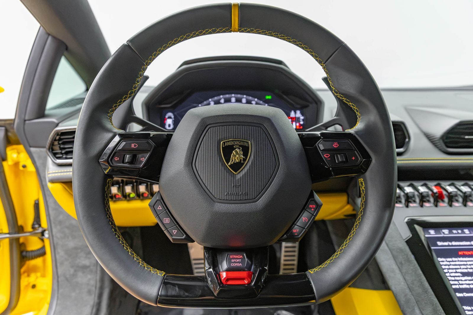 Lamborghini Huracán Tecnica Coupé 2023