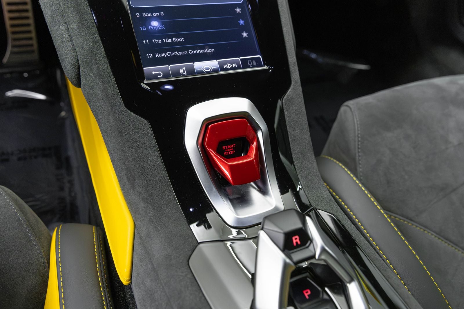 Lamborghini Huracán Tecnica Coupé 2023