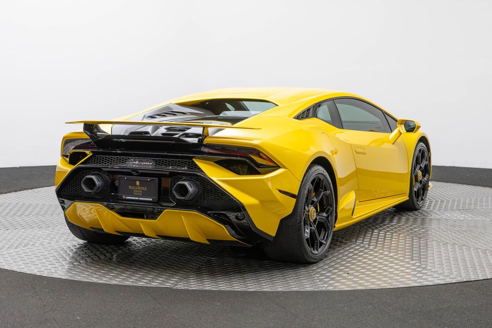 Lamborghini Huracán Tecnica Coupé 2023
