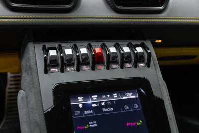 Lamborghini Huracán Tecnica Coupé 2023