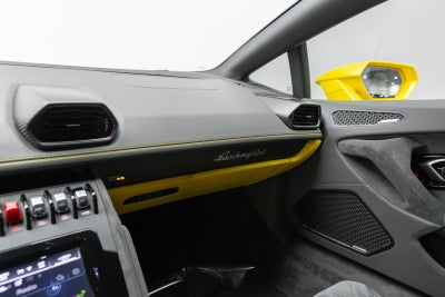 Lamborghini Huracán Tecnica Coupé 2023