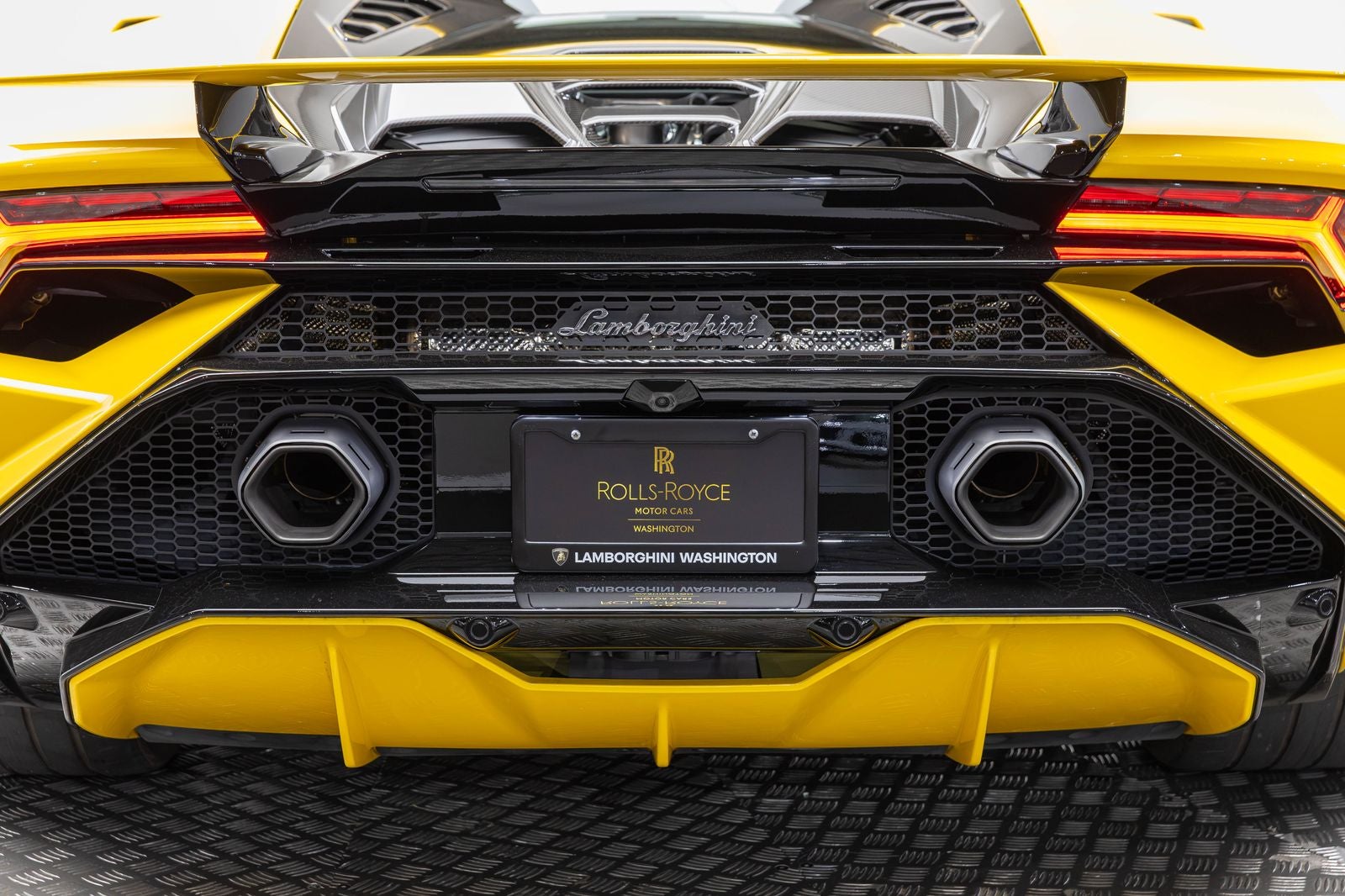 Lamborghini Huracán Tecnica Coupé 2023