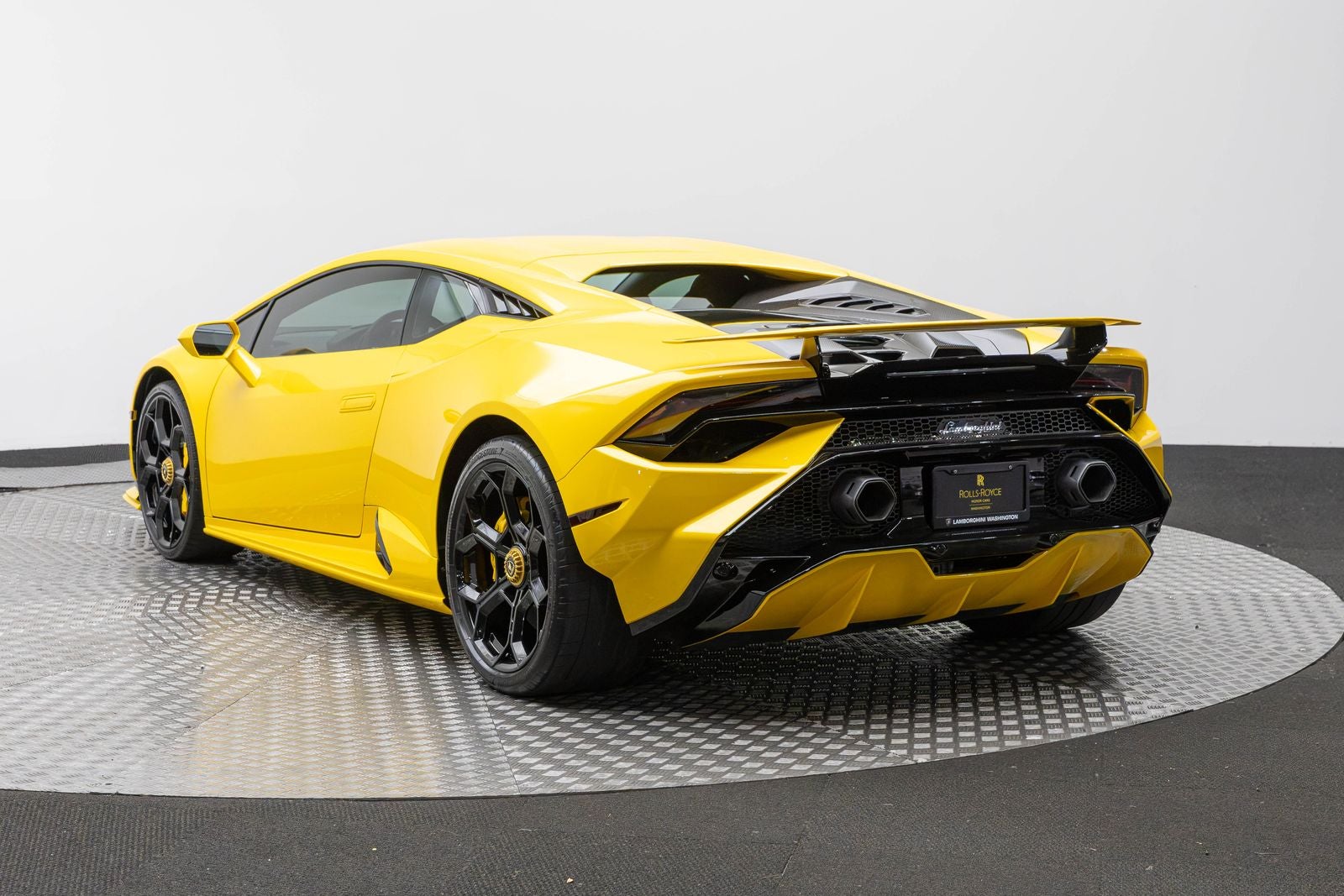 Lamborghini Huracán Tecnica Coupé 2023