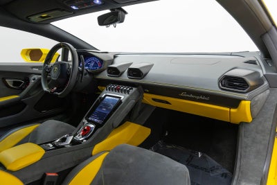 Lamborghini Huracán Tecnica Coupé 2023