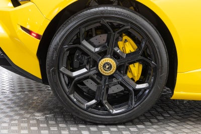 Lamborghini Huracán Tecnica Coupé 2023