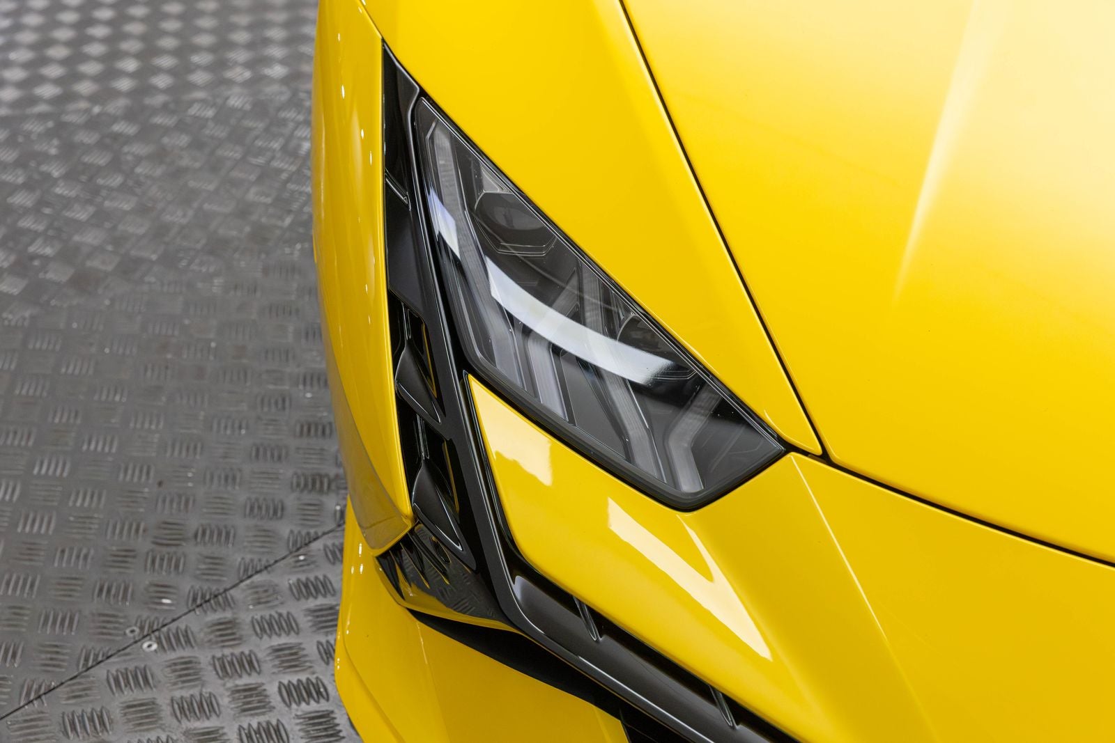 Lamborghini Huracán Tecnica Coupé 2023