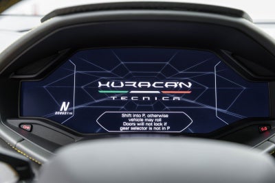 Lamborghini Huracán Tecnica Coupé 2023