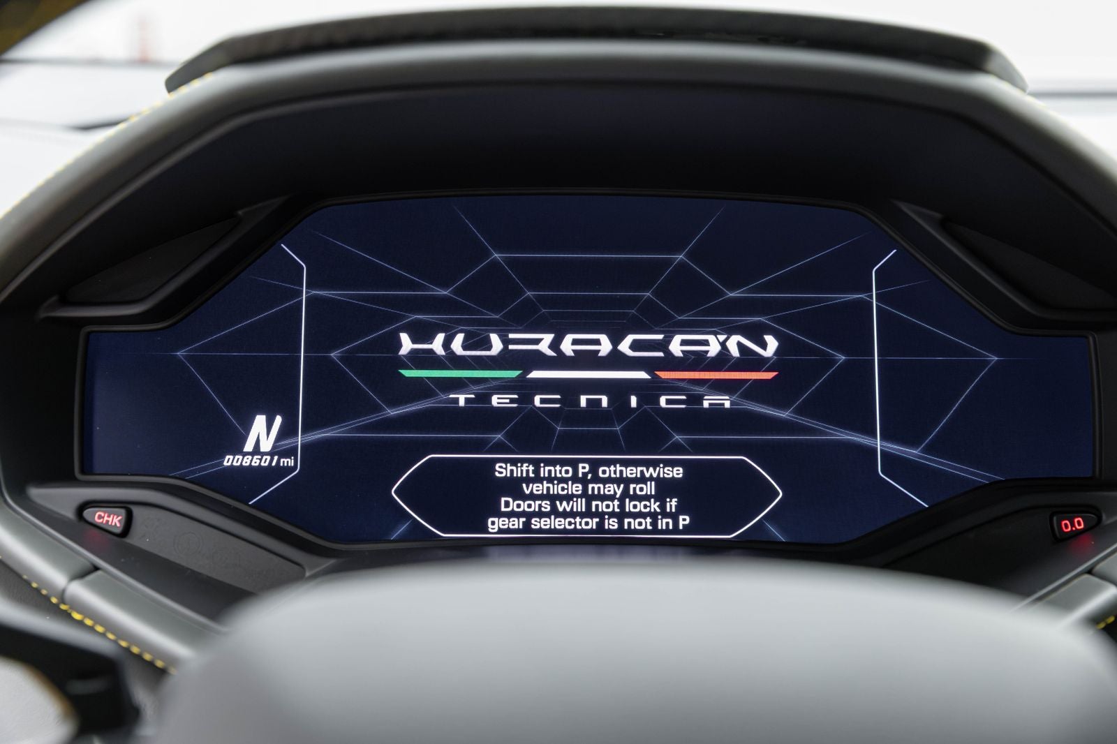 Lamborghini Huracán Tecnica Coupé 2023