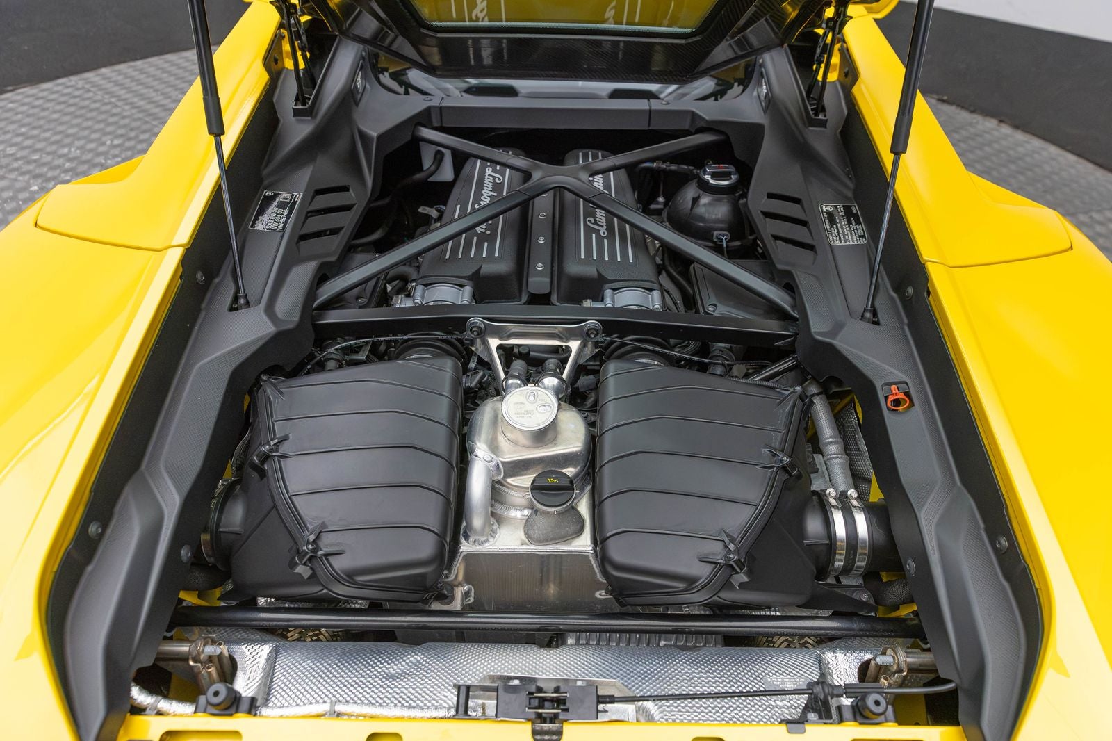 Lamborghini Huracán Tecnica Coupé 2023