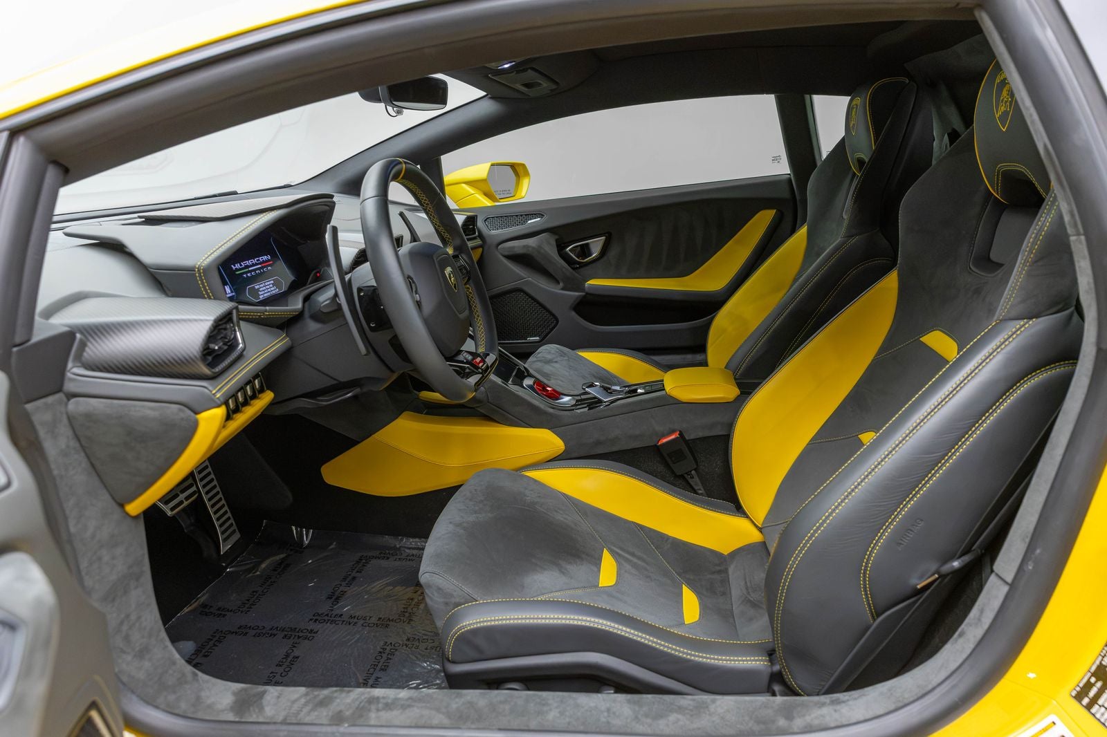 Lamborghini Huracán Tecnica Coupé 2023