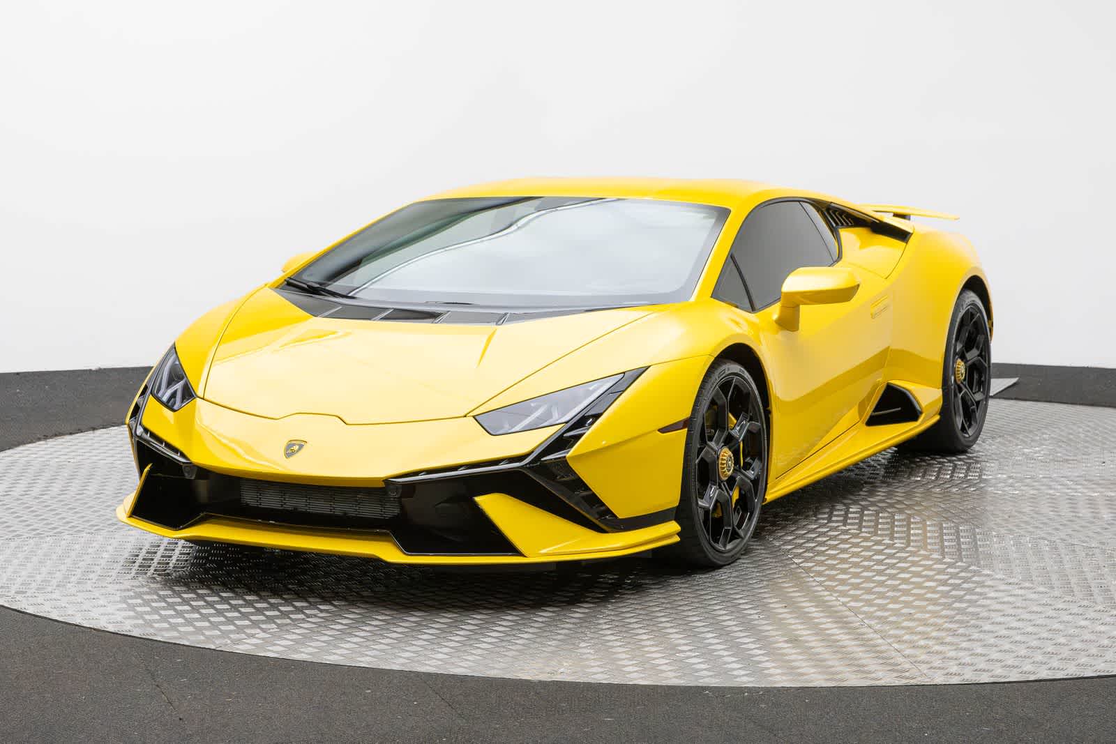 Lamborghini Huracán Tecnica Coupé 2023