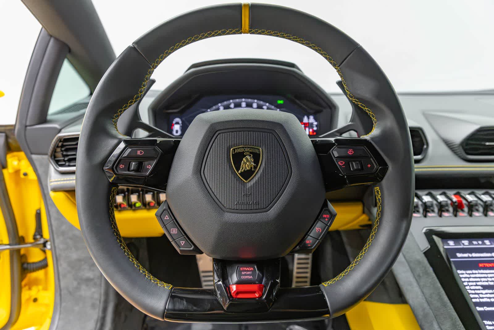 Lamborghini Huracán Tecnica Coupé 2023