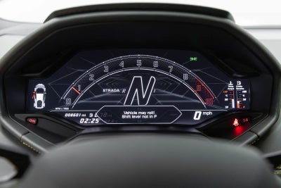 Lamborghini Huracán Tecnica Coupé 2023