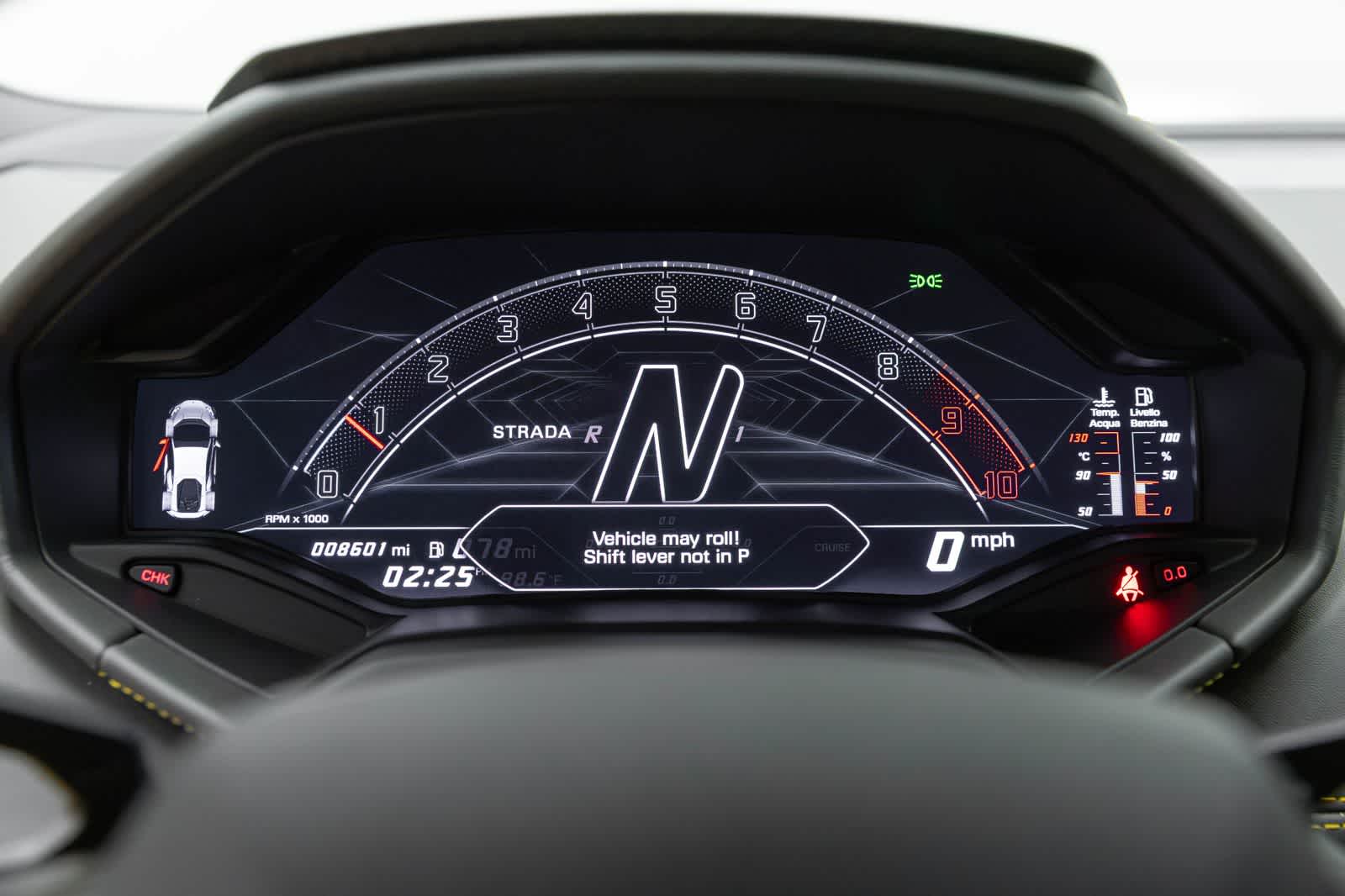 Lamborghini Huracán Tecnica Coupé 2023