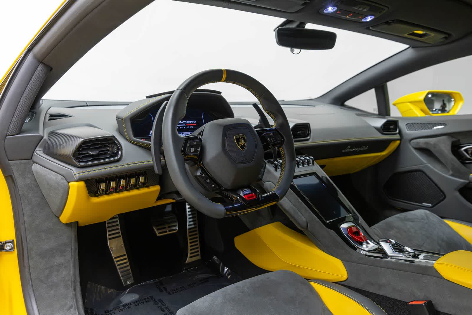 Lamborghini Huracán Tecnica Coupé 2023