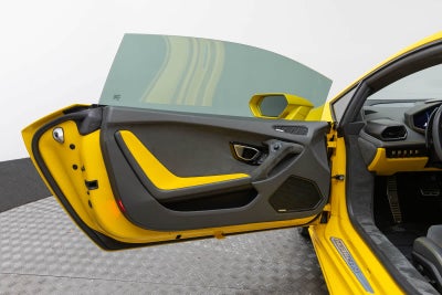 Lamborghini Huracán Tecnica Coupé 2023