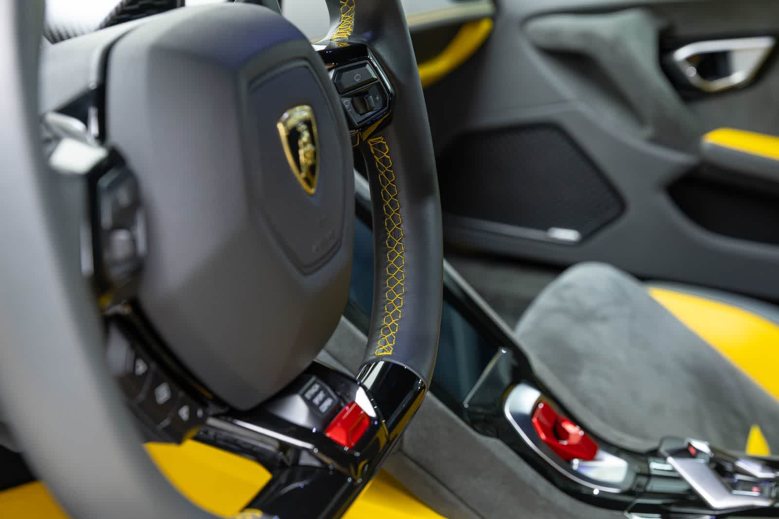 Lamborghini Huracán Tecnica Coupé 2023