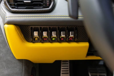 Lamborghini Huracán Tecnica Coupé 2023