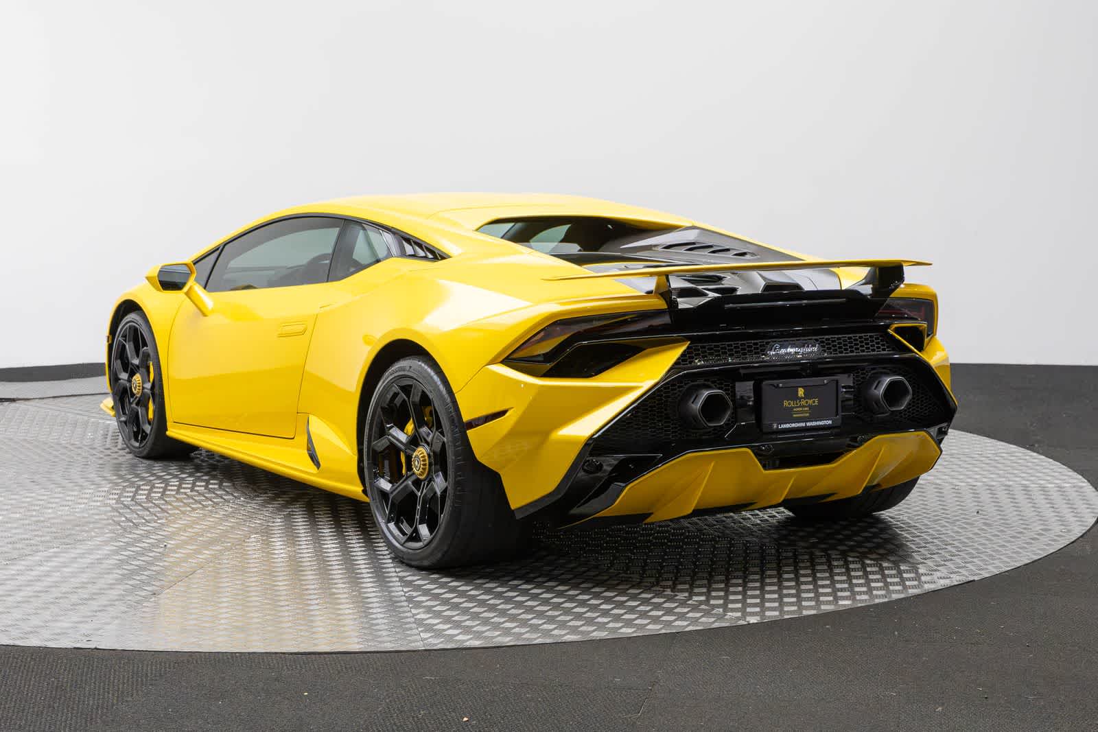 Lamborghini Huracán Tecnica Coupé 2023