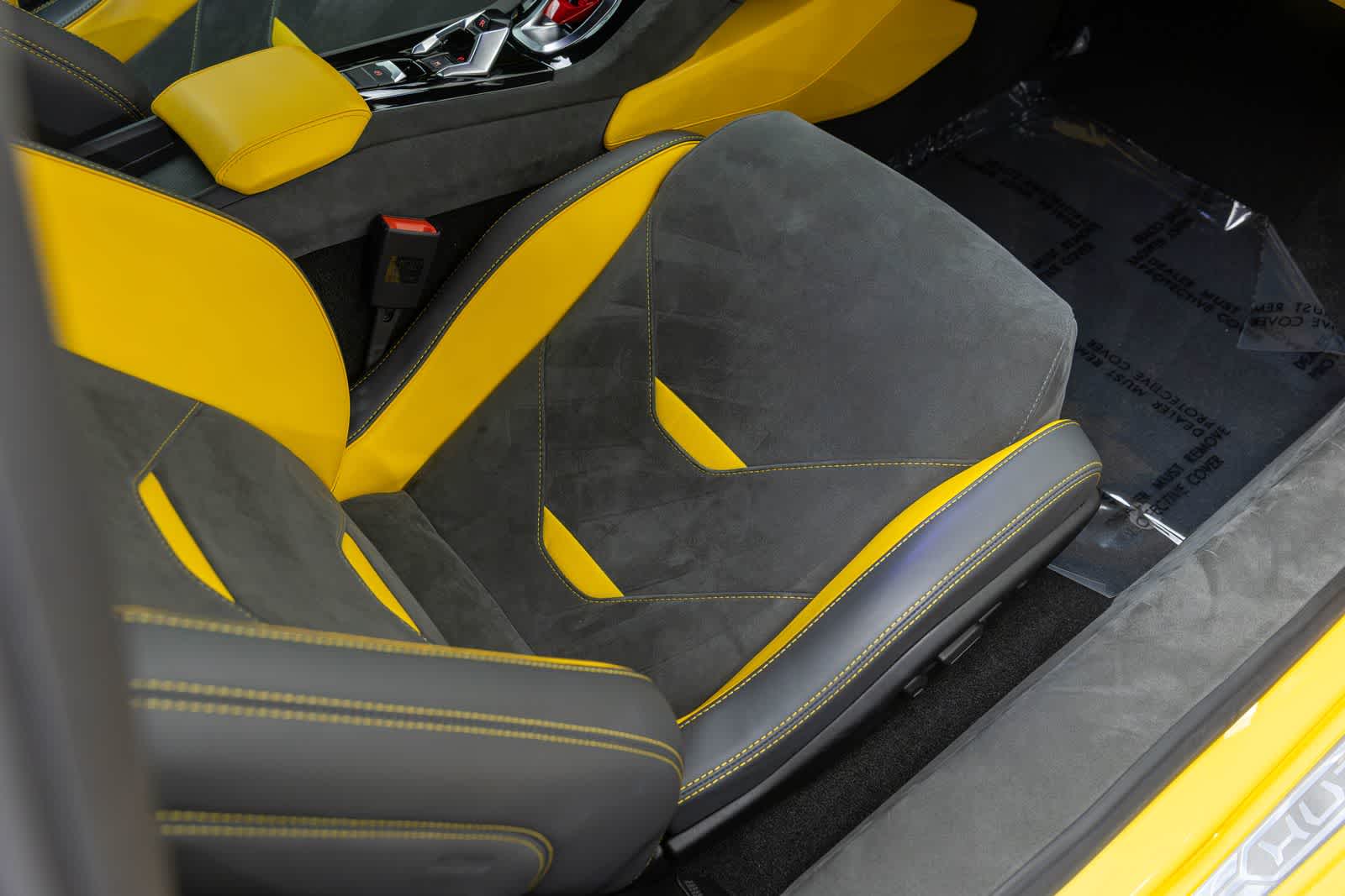 Lamborghini Huracán Tecnica Coupé 2023