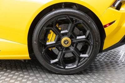 Lamborghini Huracán Tecnica Coupé 2023