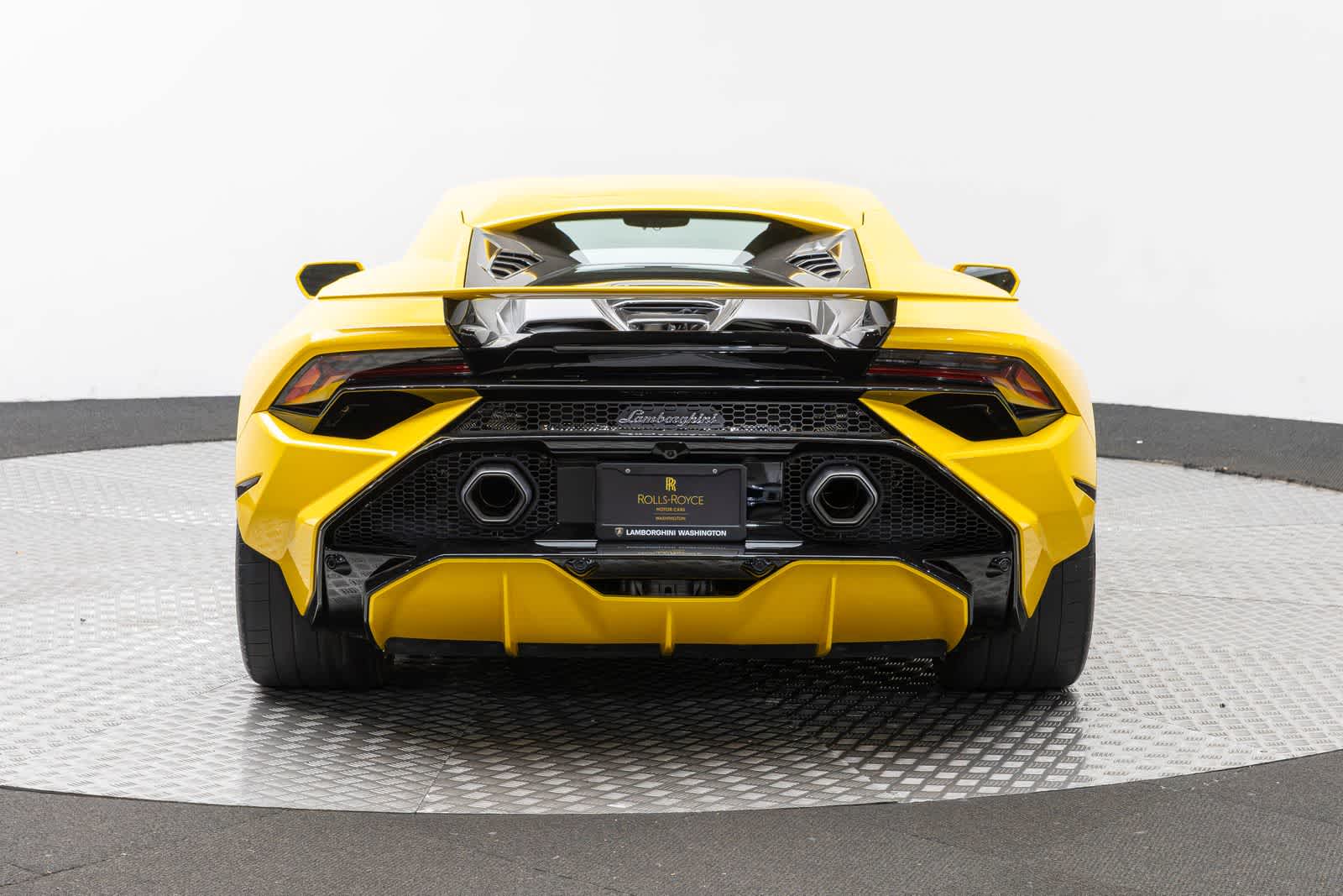 Lamborghini Huracán Tecnica Coupé 2023