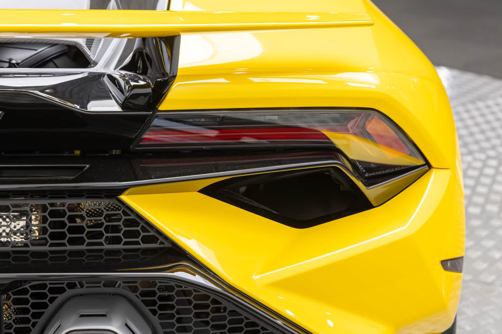 Lamborghini Huracán Tecnica Coupé 2023