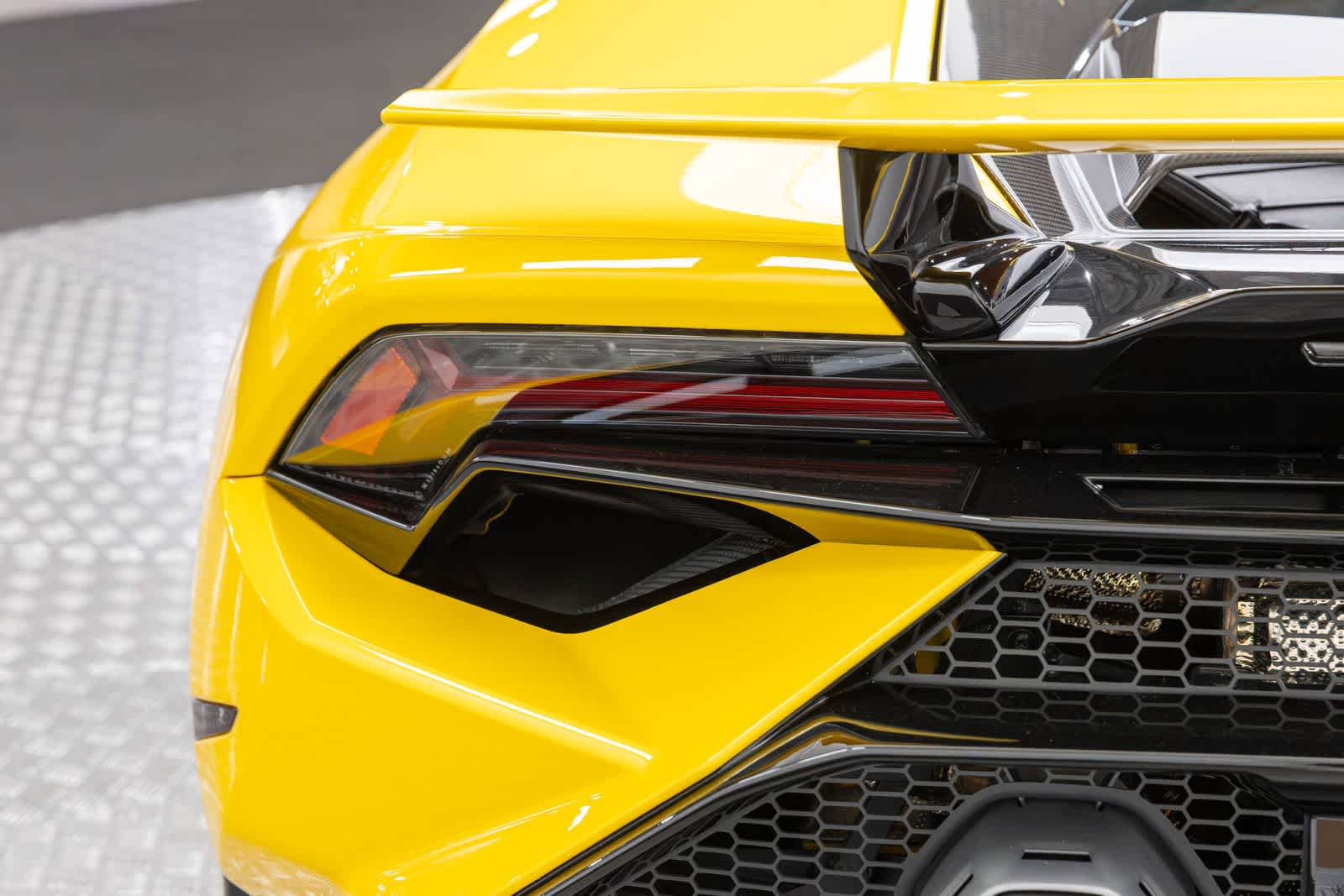 Lamborghini Huracán Tecnica Coupé 2023